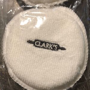 Clarks wax buffing pads for cutting board & soapstone wax 3 pack